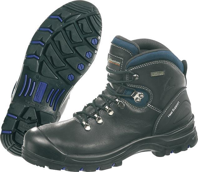 Sicherheitsschnürstiefel 631750, S3, Gr. 46 1 Sicherheitsschnürstiefel 631750, S3, Gr. 46