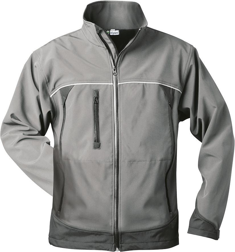 Jacke Beta Softshell 1 Jacke Beta Softshell