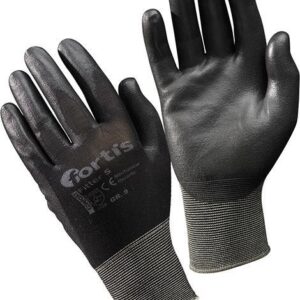 Handschuh Fitter S, PU/Polyamid, Gr. 10, FORTIS