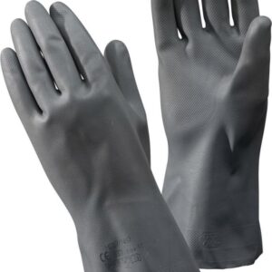 Handschuh Sable, Neopren, Gr.10, schwarz, FORTIS