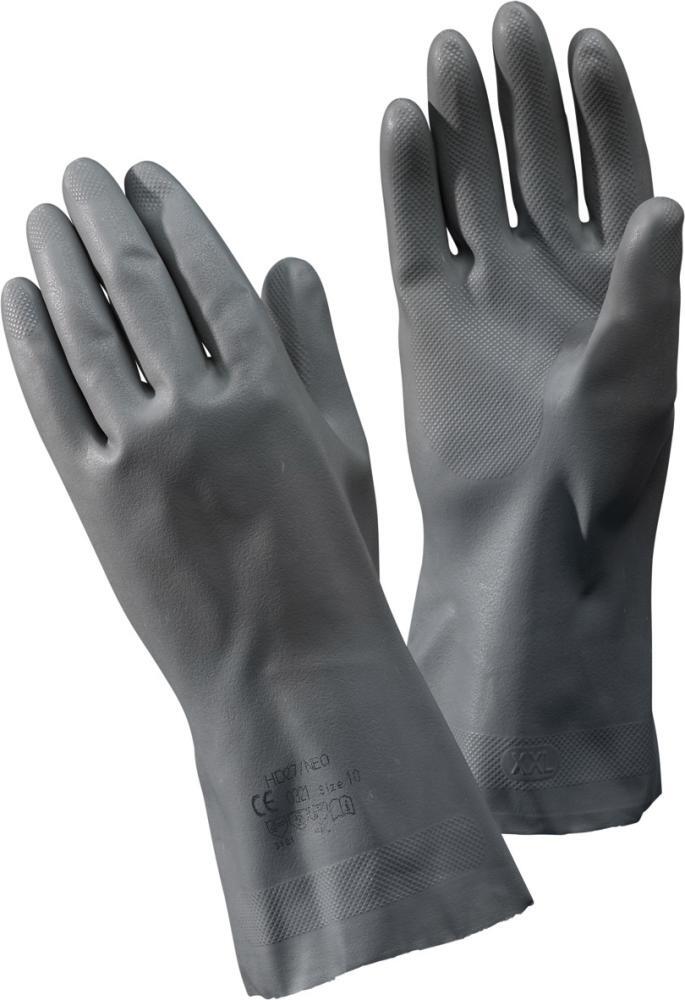 Handschuh Sable, Neopren, Gr.10, schwarz, FORTIS 1 Handschuh Sable, Neopren, Gr.10, schwarz, FORTIS