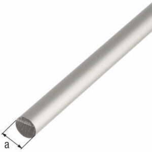 Rundstange Aluminium