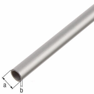 Rundrohr Aluminium