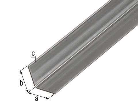 Winkelprofil Edelstahl 1 Winkelprofil Edelstahl