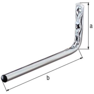 Wandhaken Stahl