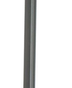 Aluminiumstiel ergoline 130 cm combisystem