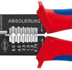 Knipex Crimpzange 215mm