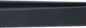 Pinzette ESD rund 120mm 2mm schwarz KNIPEX