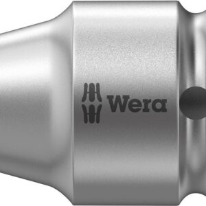Bit-Adapter 3/8" für 1/4"-Bits 25mm