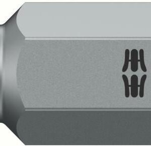 Bit zähhart 1/4" DIN3126C6,3 IP15x25mm