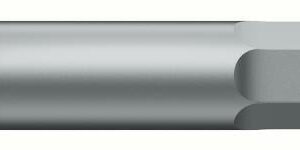 Steckschlüsseleinsatz mitMagnet 12x50mm