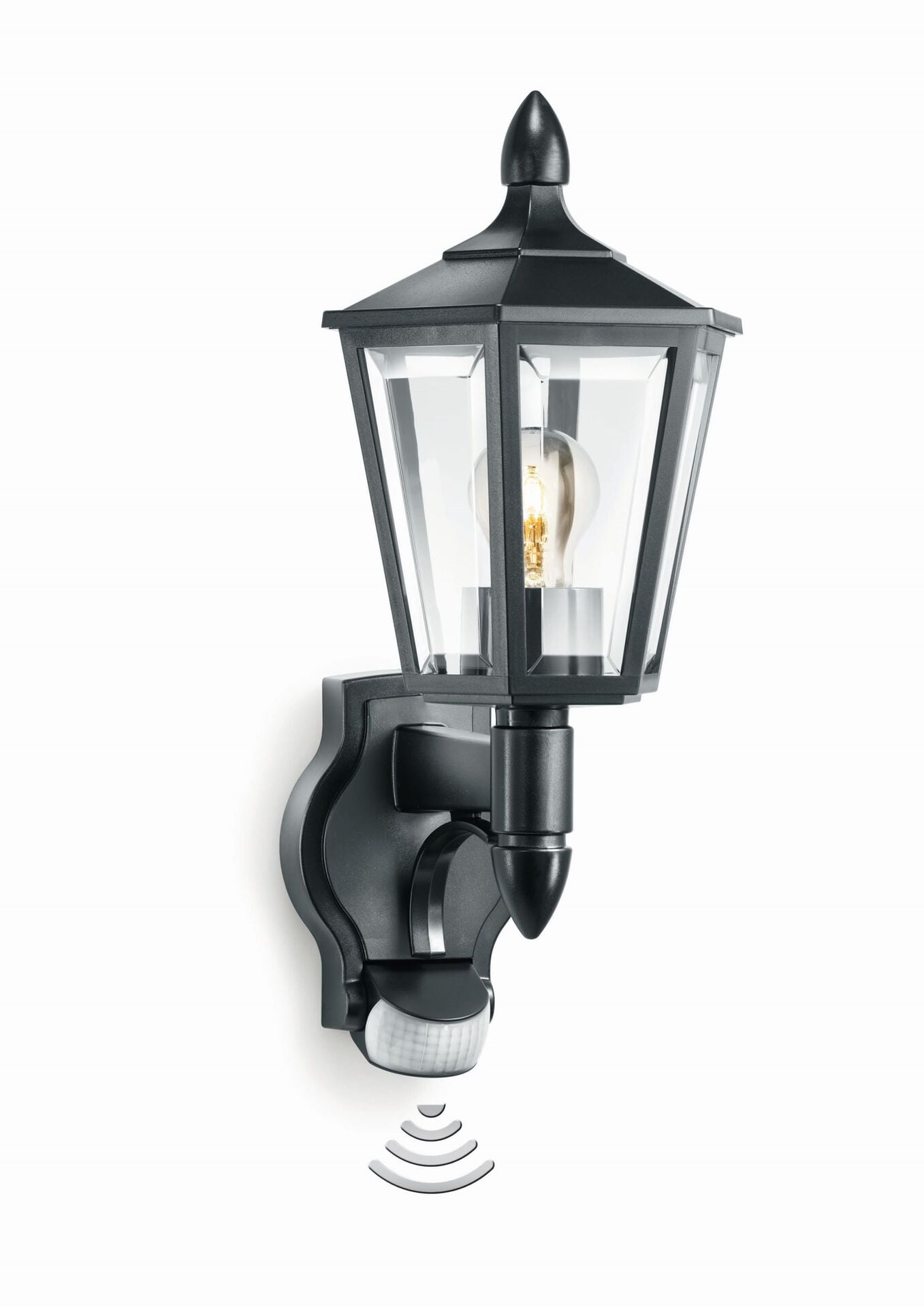 Sensor-Außenleuchte L 15 S 1 Sensor-Außenleuchte L 15 S