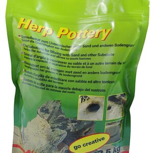 Herp Pottery 2,5 kg
