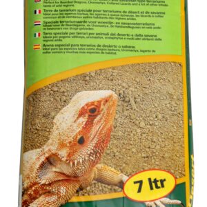Terrarienerde Desert Bedding