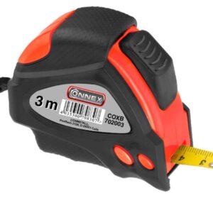 Rollbandmaß 3 m, Eigenlabel