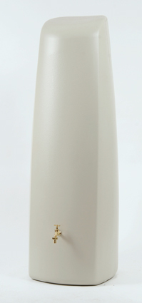 Elegance Wand-Tank 400l sandbeige 1 Elegance Wand-Tank 400l sandbeige