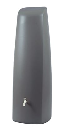 Elegance Wand-Tank 400l steingrau 1 Elegance Wand-Tank 400l steingrau
