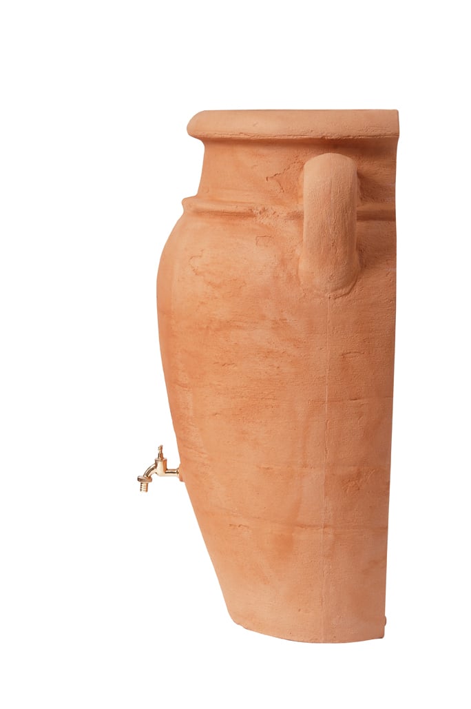 Antik Wandamphore 260l terracotta 1 Antik Wandamphore 260l terracotta