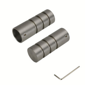 Endstück 20 mm Pur Zylinder