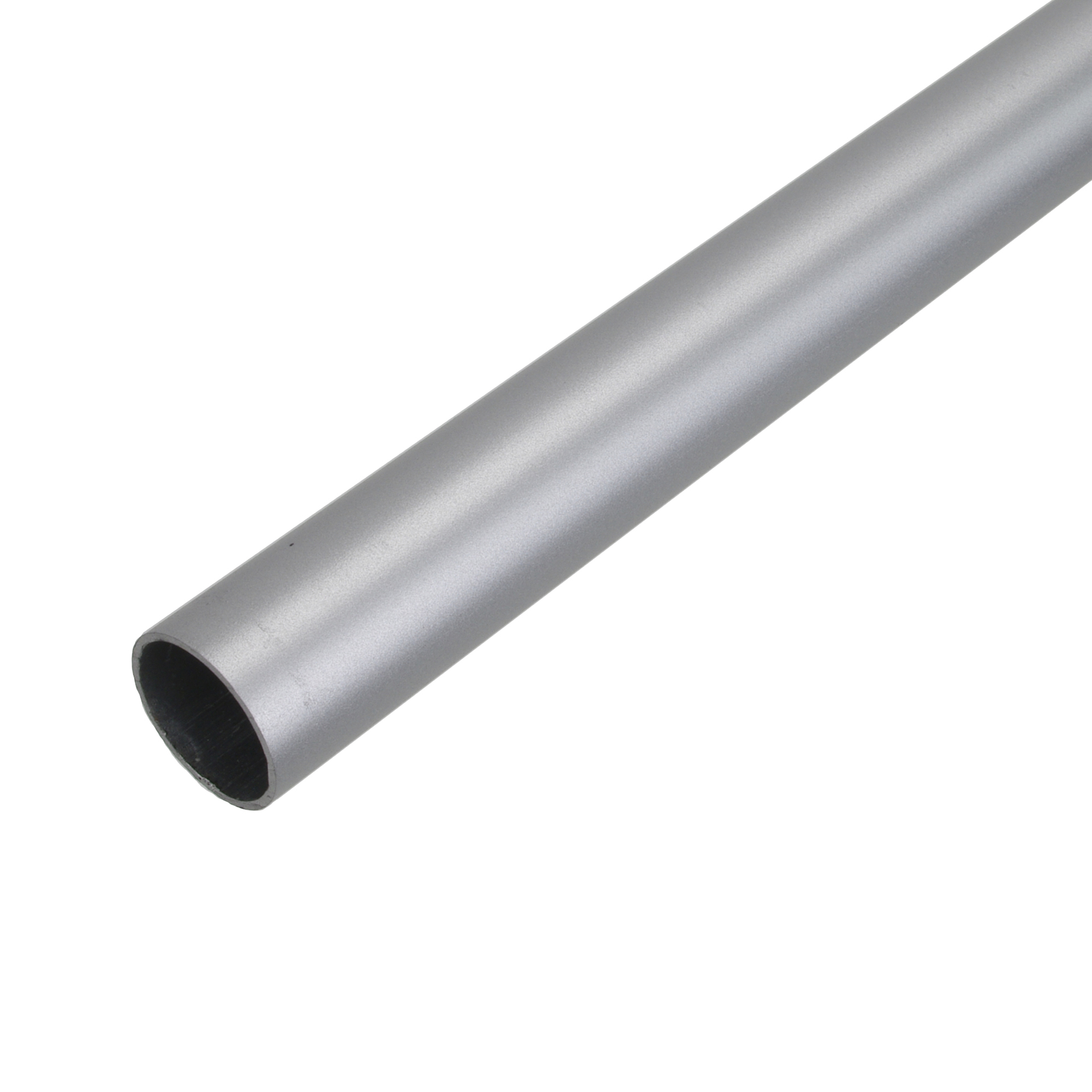 Rohr für Gardienenstange Pur Ø20mm 1 Rohr für Gardienenstange Pur Ø20mm