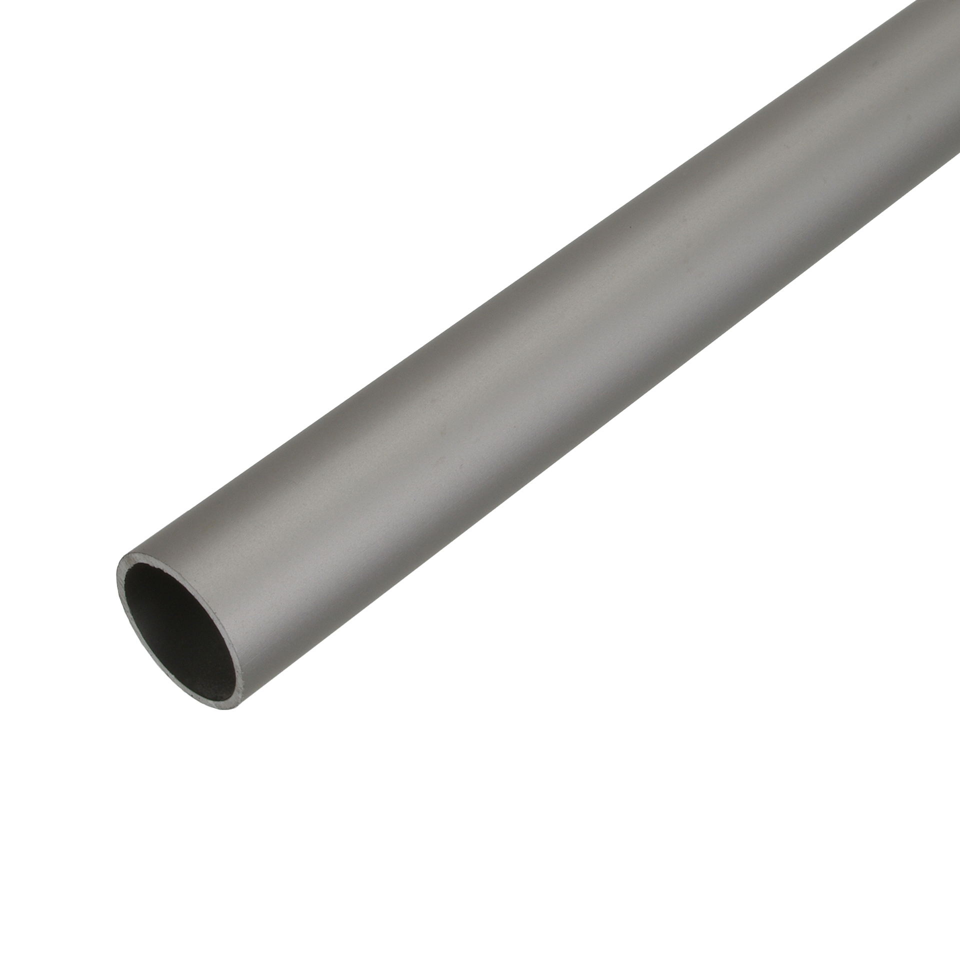 Rohr für Gardienenstange Pur Ø20mm 1 Rohr für Gardienenstange Pur Ø20mm