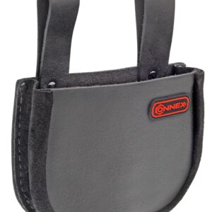 Nageltasche mit 1 Fach Leder