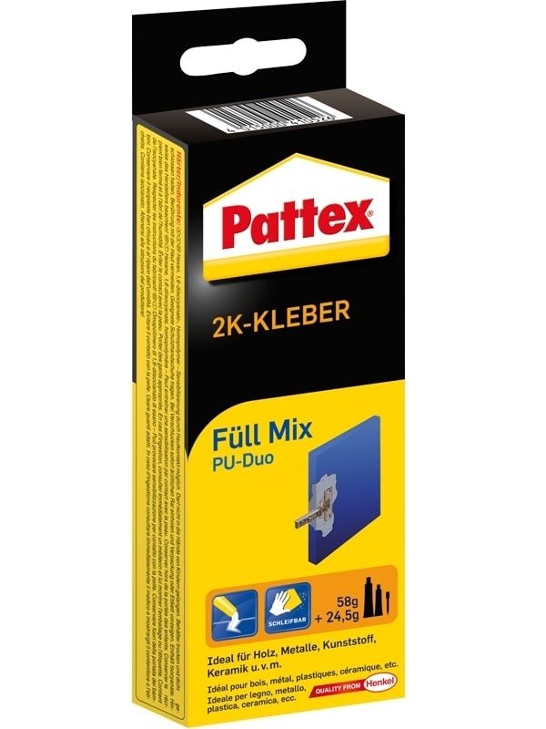 Pattex Füll Mix 82,5 g 1 Pattex Füll Mix 82,5 g