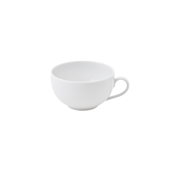 Aronda Tee-Obertasse 0,21l weiß 1 Aronda Tee-Obertasse 0,21l weiß