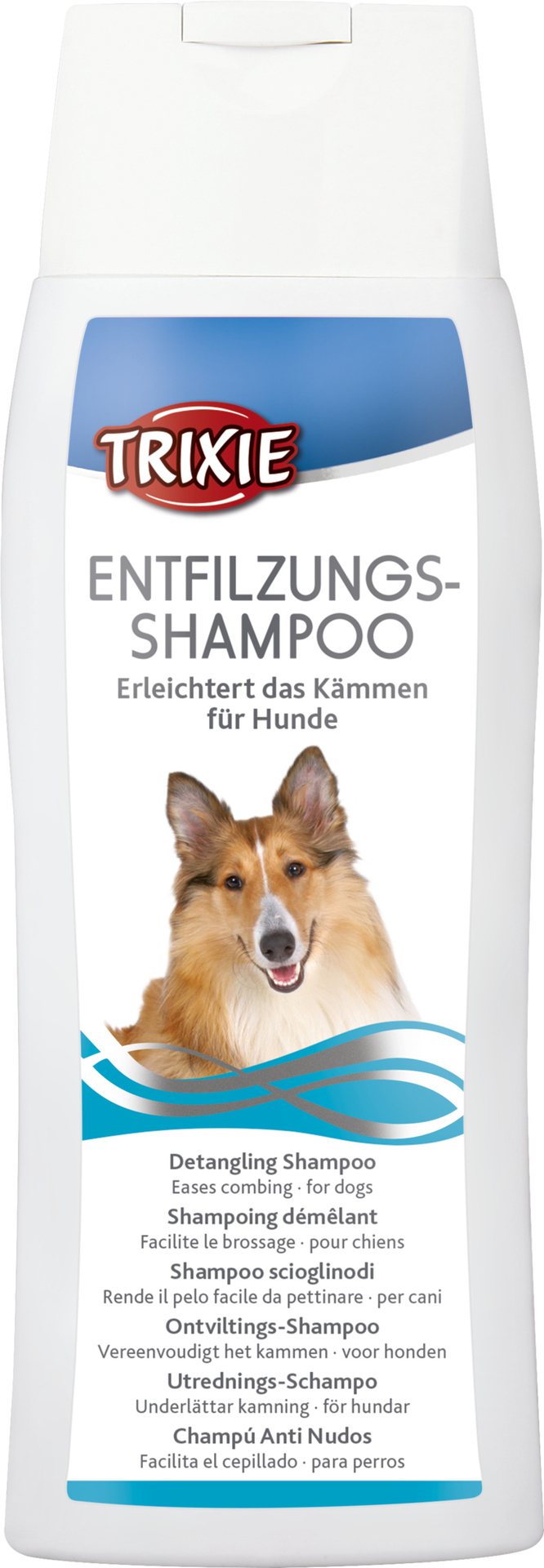 Entfilzungs-Shampoo 1 Entfilzungs-Shampoo