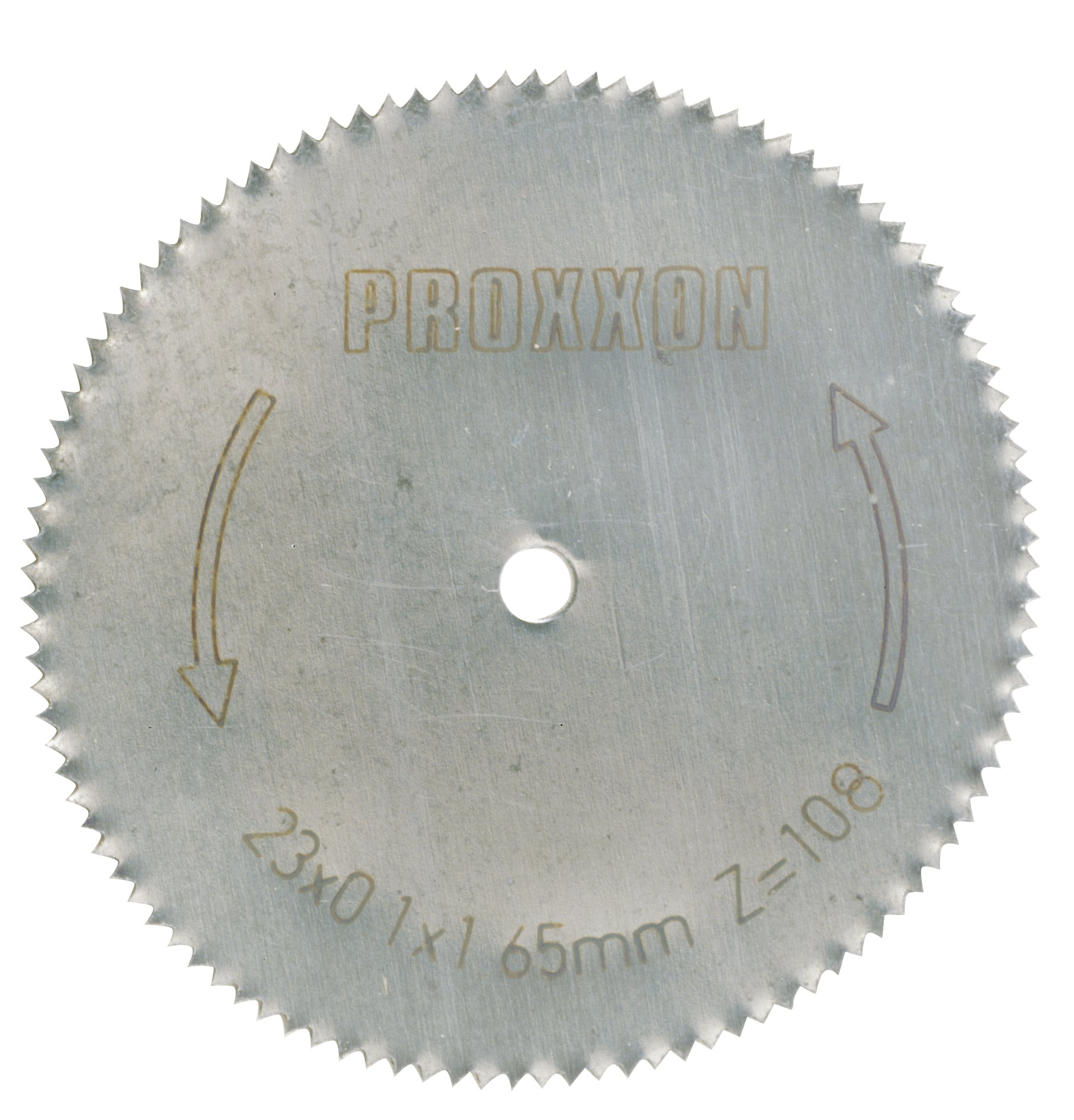 Ersatz-Sägeblatt für MICRO-Cutter MIC 1 Ersatz-Sägeblatt für MICRO-Cutter MIC