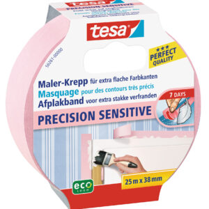 Tesa Maler-Krepp Precision Sensitive