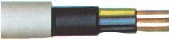 Kunststoff-Mantelleitung NYM-J, 3x1,5mm2, 50m-Ring