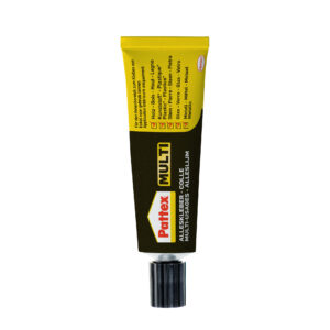 Alleskleber Multi, transparent