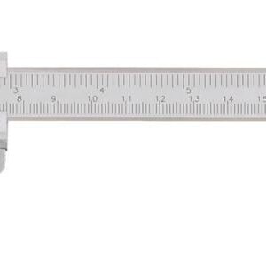 Taschenmesssch. Momentf. 150mm rostfrei