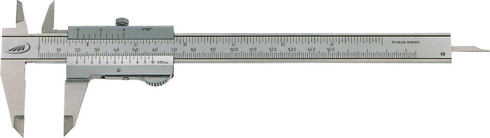 Präz.Taschenmess.DUOFIX 150mm HP 1 Präz.Taschenmess.DUOFIX 150mm HP