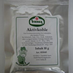 Aktivkohle  10 g