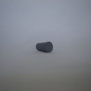 Gummistopfen ohne Loch