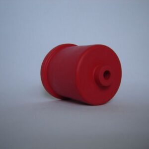 Gummikappen mit 10mm Loch