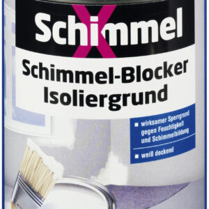 Schimmel Blocker Isoliergrund weiß 750 ml