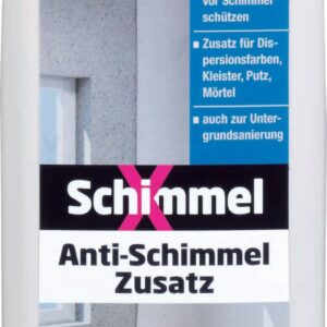 Anti-Schimmel Zusatz 1,0 l