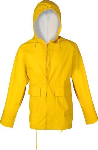 Stretch-Regenschutzjacke 1 Stretch-Regenschutzjacke