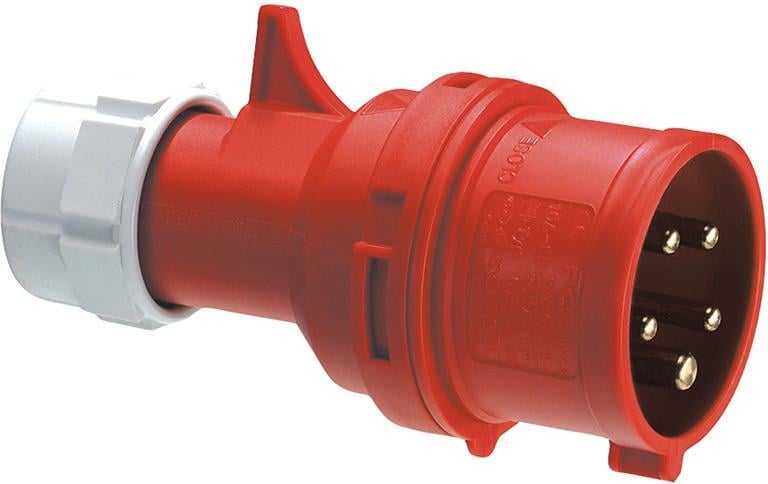CEE-Phasenwender 16 A 380 V 1 CEE-Phasenwender 16 A 380 V
