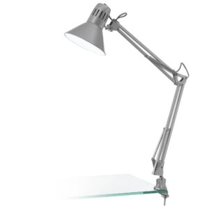 Tischlampe-KLEMMLEUCHTE FIRMO