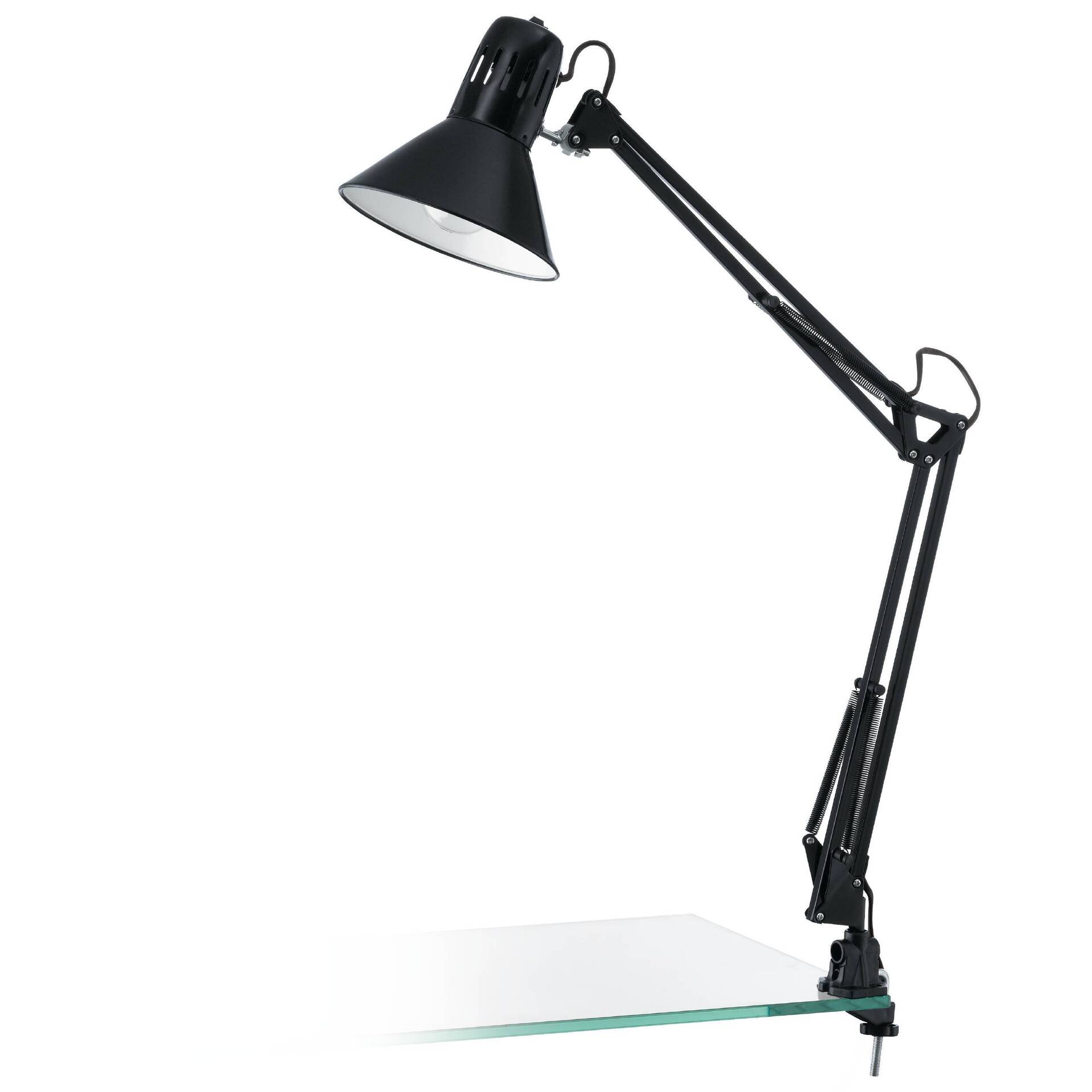 Tischlampe-KLEMMLEUCHTE FIRMO 1 Tischlampe-KLEMMLEUCHTE FIRMO