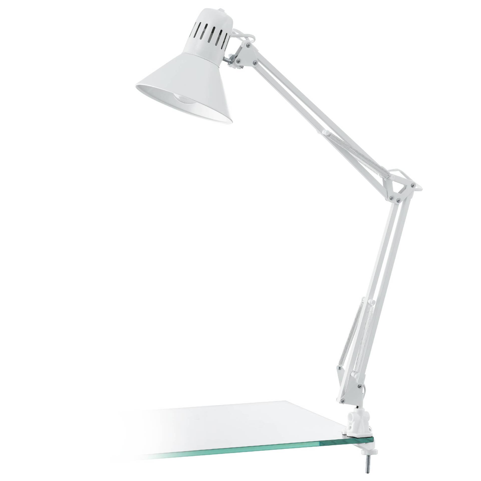 Tischlampe-KLEMMLEUCHTE FIRMO 1 Tischlampe-KLEMMLEUCHTE FIRMO