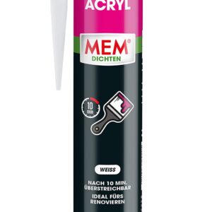 MEM  Maler-Acryl 300ml