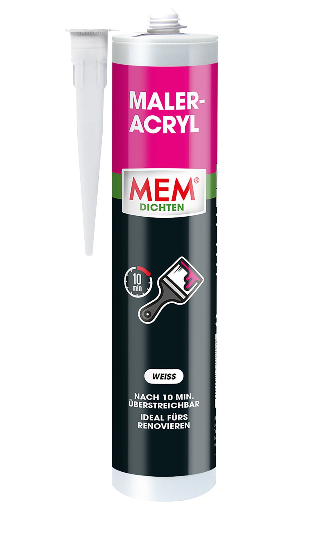 MEM Maler-Acryl 300ml 1 MEM Maler-Acryl 300ml