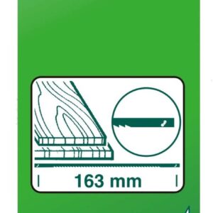 Ersatzsägeblätter