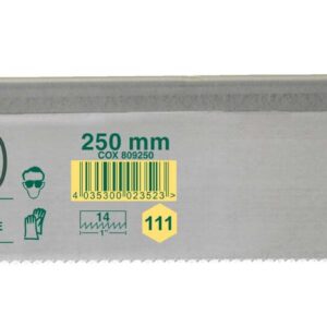 Feinsäge 250 mm