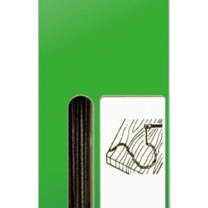 Laubsägeblatt für Holz